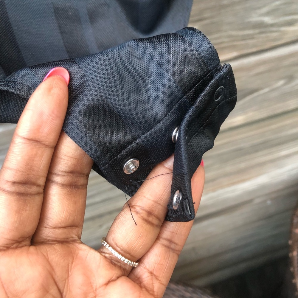 Adidas Originals 3 Stripes Women's Black Bodysuit - Picture 5 of 8